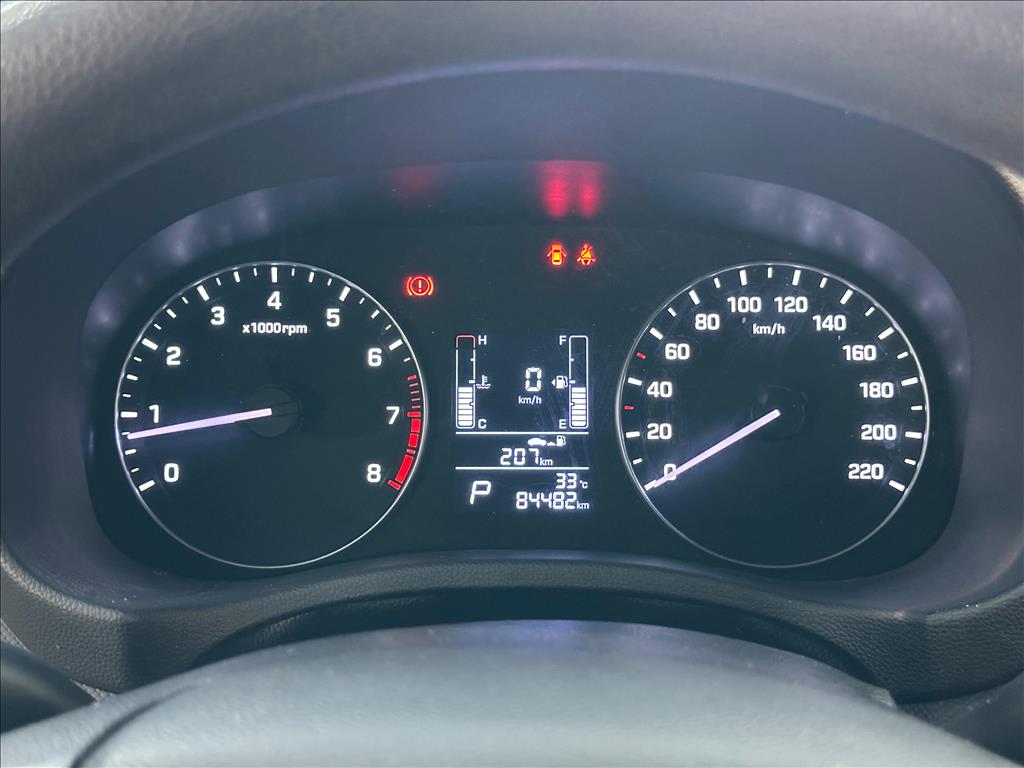 CRETA 1.6 16V FLEX ACTION AUTOMÁTICO4