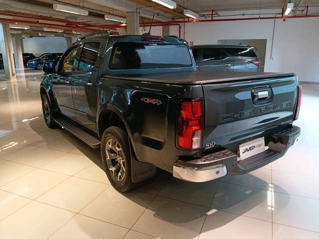 GM - Chevrolet-S10-2.8 16V TURBO DIESEL LTZ CD 4X4 AUTOMÁTICO