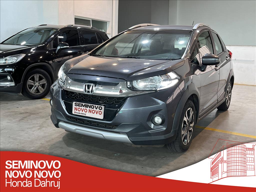 WR-V 1.5 16V FLEXONE EXL CVT0