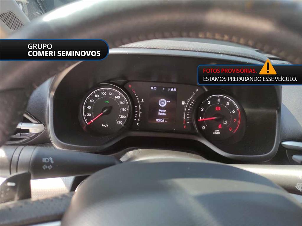 PULSE 1.0 TURBO 200 FLEX AUDACE CVT