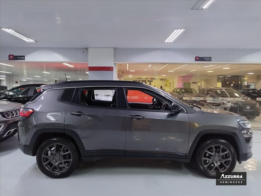 COMPASS 1.3 T270 TURBO FLEX SPORT AT68