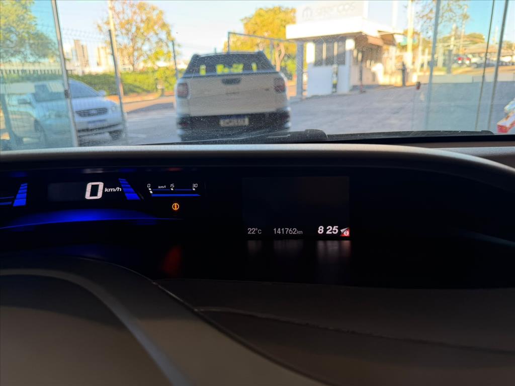 CIVIC 2.0 LXR 16V FLEX 4P AUTOMÁTICO7