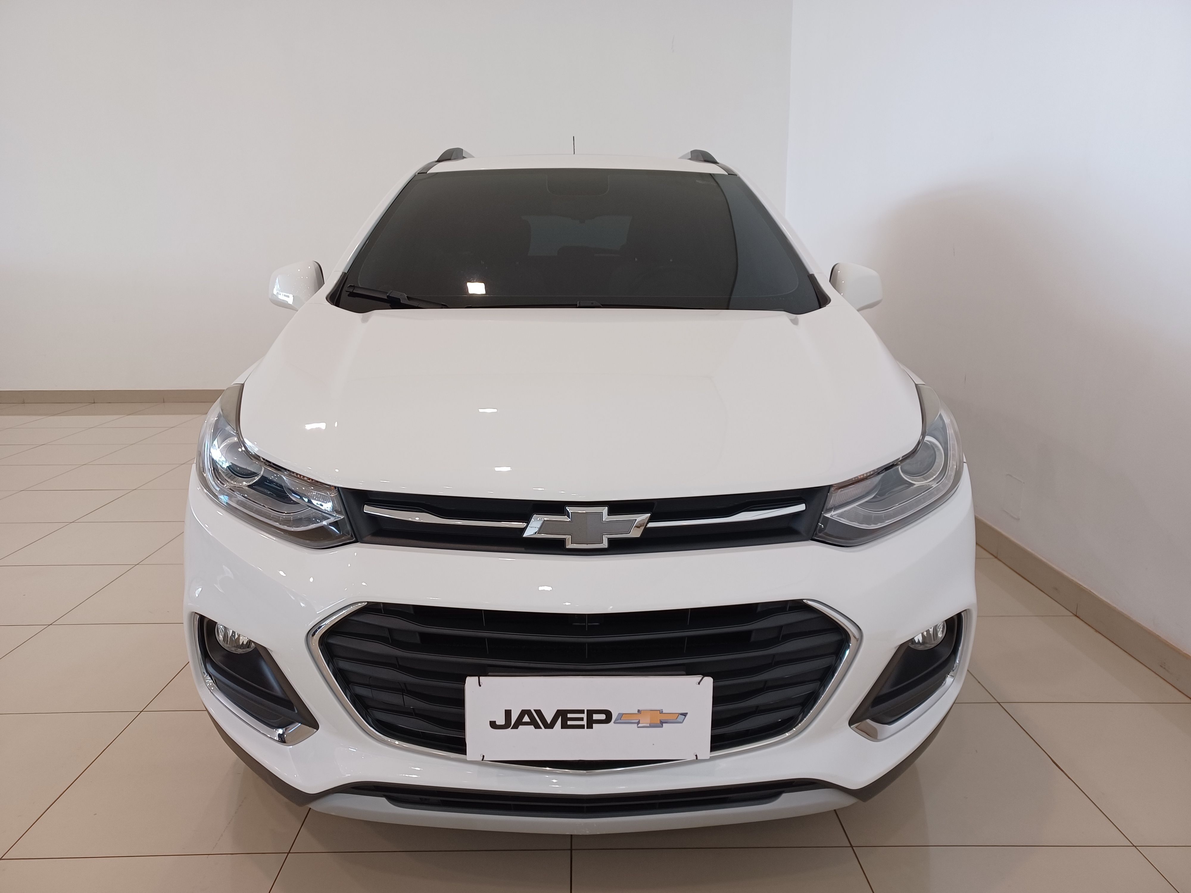 GM - Chevrolet-TRACKER-1.4 16V TURBO FLEX LTZ AUTOMÁTICO