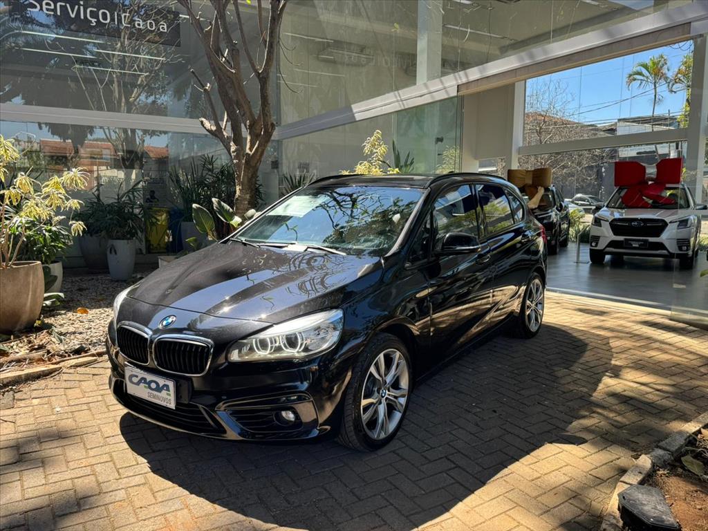 2.0 CAT SPORT GP 16V TURBO GASOLINA 4P AUTOMÁTICO