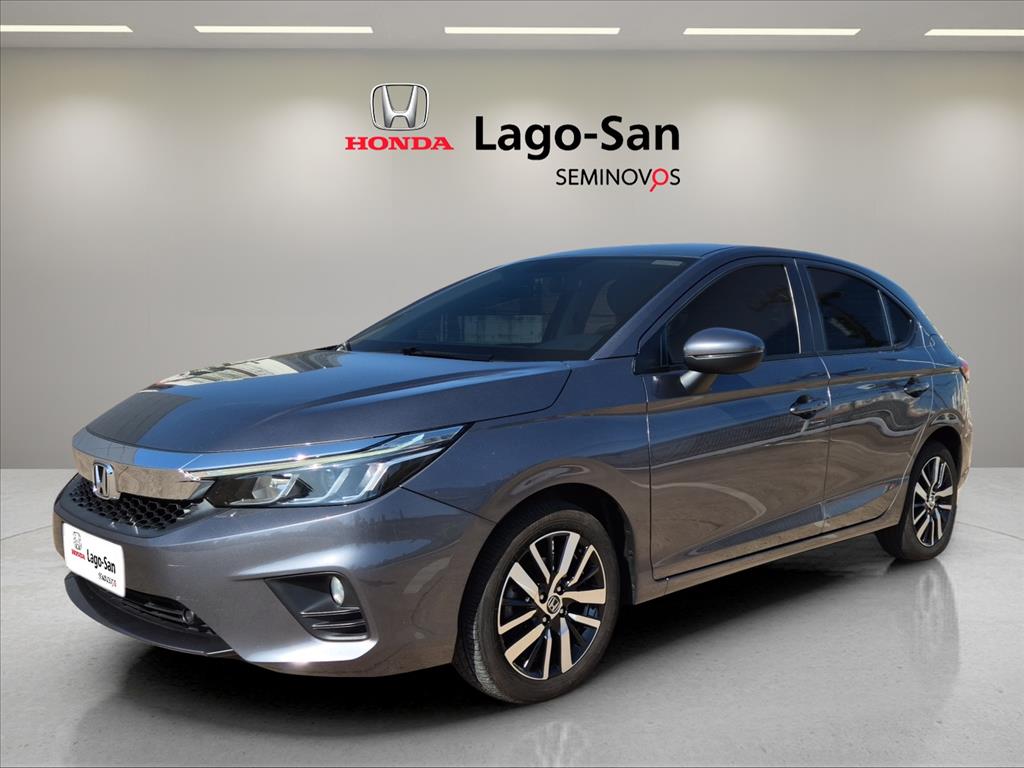 CITY 1.5 i-VTEC FLEX HATCH EXL CVT0