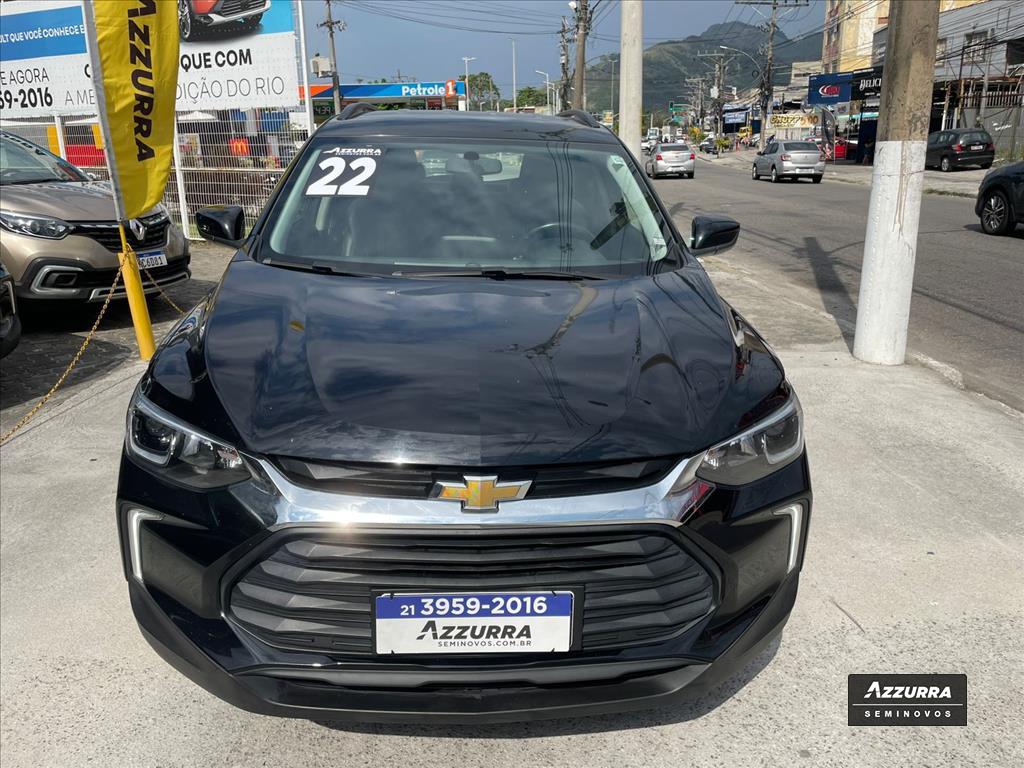 TRACKER 1.0 TURBO FLEX LTZ AUTOMÁTICO