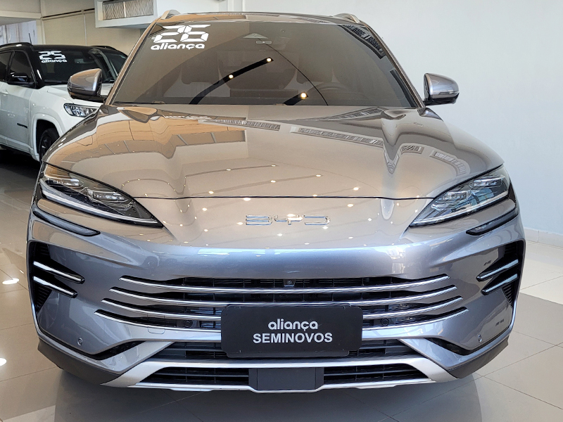 SONG PLUS 1.5 DM-I HÍBRIDO AUTOMÁTICO1