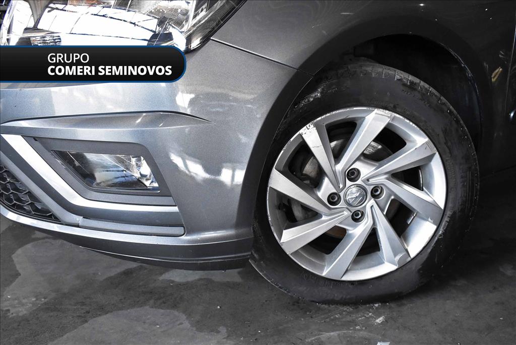 VOYAGE 1.6 16V MSI TOTALFLEX 4P AUTOMÁTICO