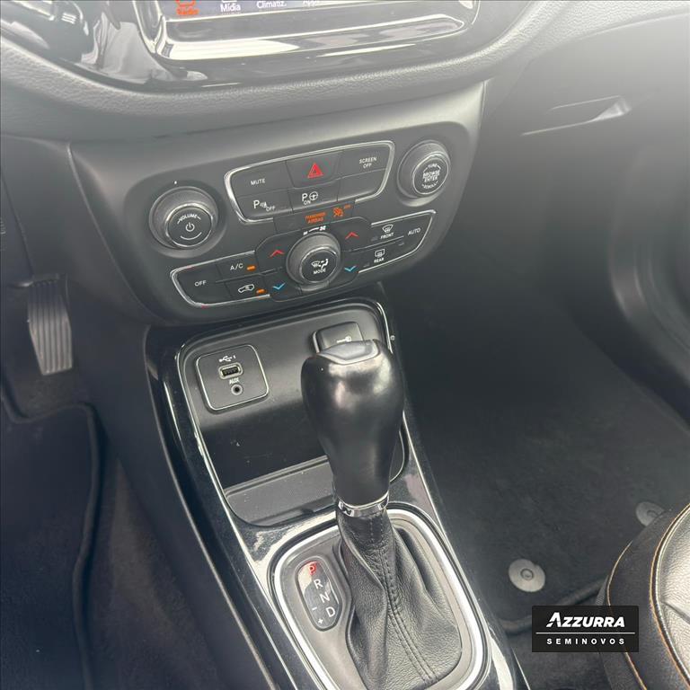 COMPASS 2.0 16V FLEX LONGITUDE AUTOMÁTICO11