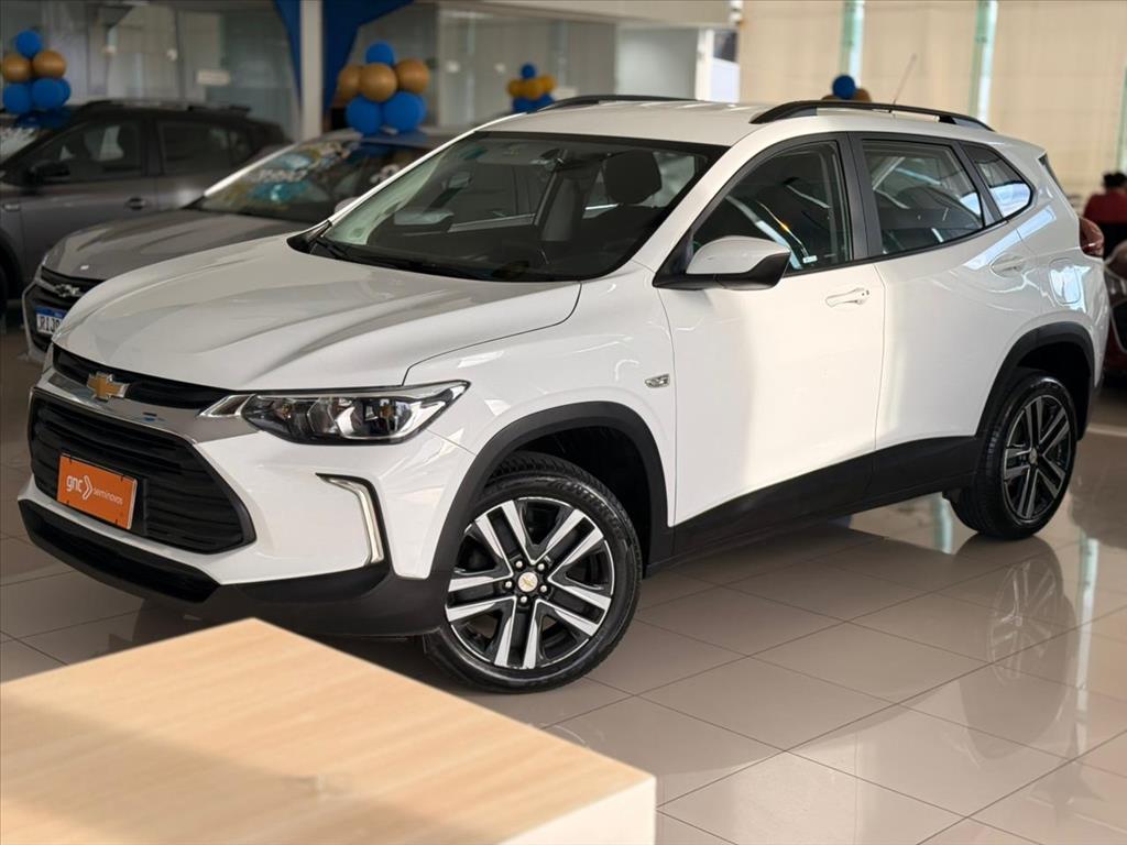 CHEVROLET TRACKER 1.0 TURBO FLEX LT AUTOMÁTICO