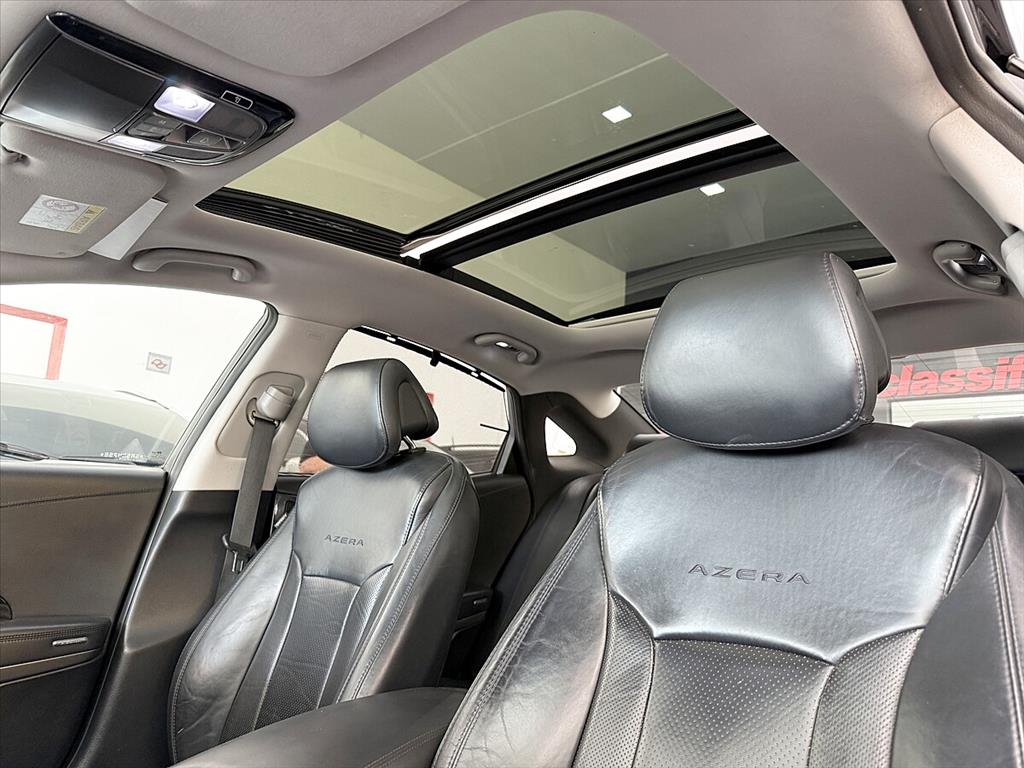 Hyundai Azera - 3.0 MPFI GLS V6 24V GASOLINA 4P AUTOMÁTICO