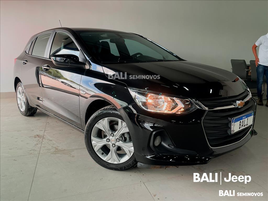 ONIX 1.0 TURBO FLEX LTZ AUTOMÁTICO1