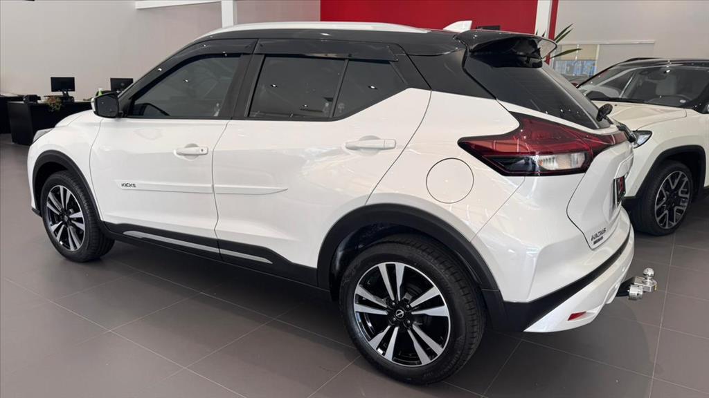 Nissan-KICKS PLAY-1.6 16V FLEXSTART ADVANCE PLUS XTRONIC