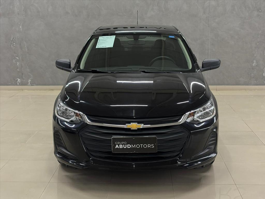 ONIX PLUS 1.0 TURBO FLEX AUTOMÁTICO1