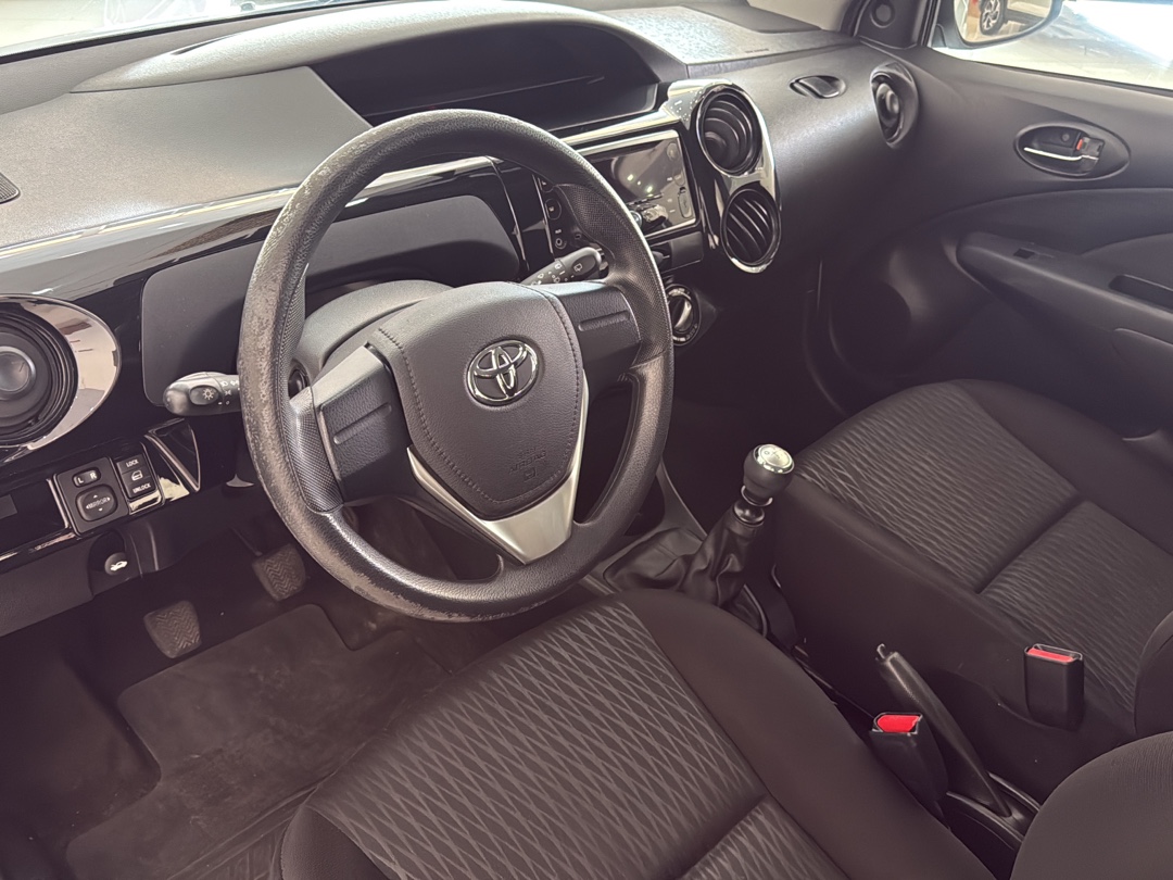 ETIOS 1.3 X 16V FLEX 4P MANUAL6
