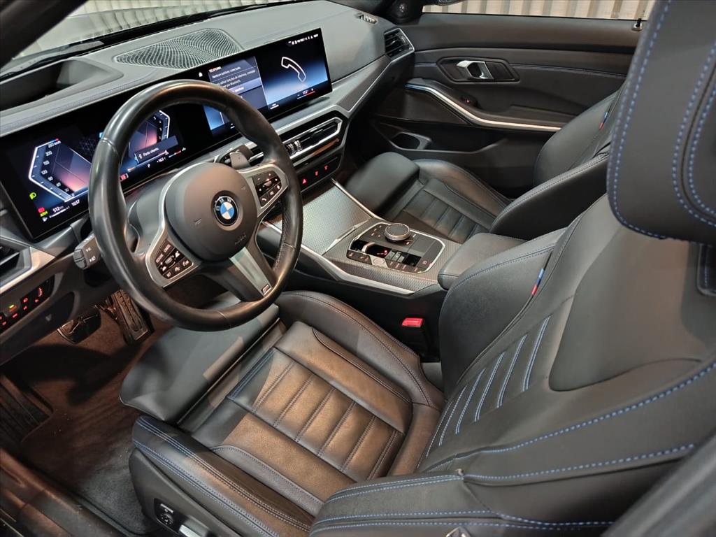 320i 2.0 16V TURBO FLEX M SPORT AUTOMÁTICO7