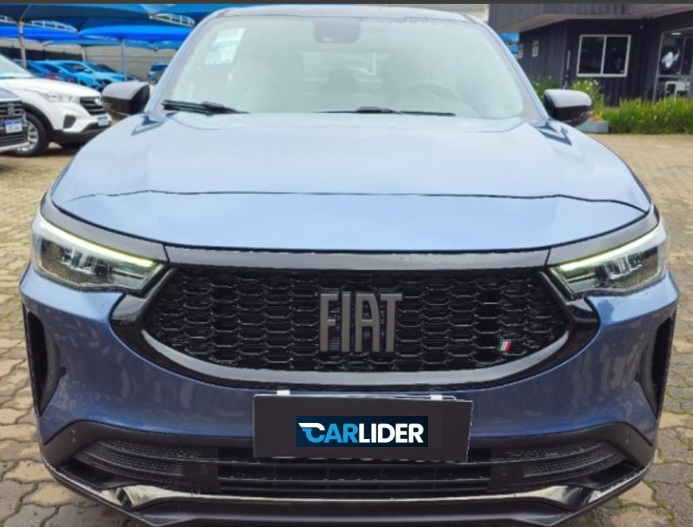 FASTBACK 1.0 TURBO 200 HYBRID IMPETUS CVT