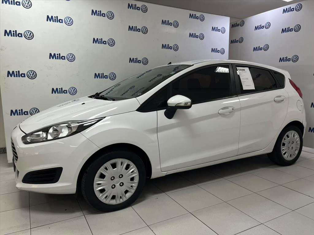 FIESTA 1.6 SE HATCH 16V FLEX 4P MANUAL1