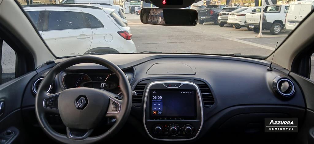 CAPTUR 1.6 16V SCE FLEX LIFE X-TRONIC9