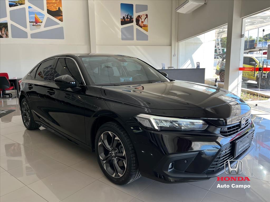 CIVIC 2.0 DI e:HEV ADVANCED E-CVT