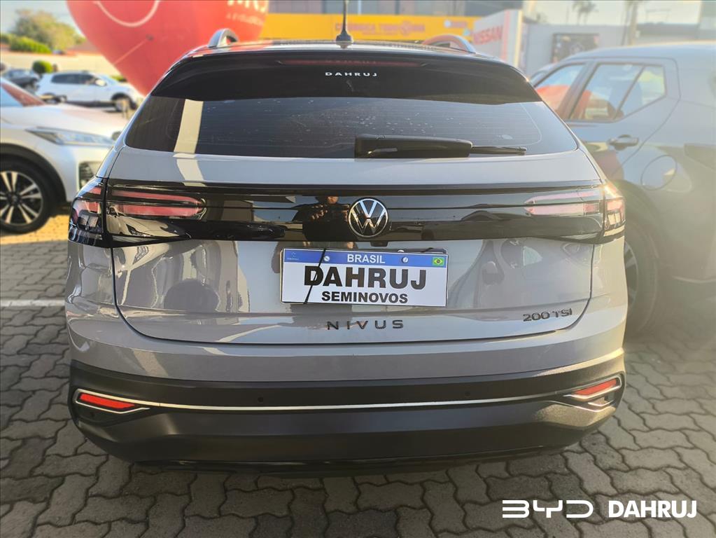 NIVUS 1.0 200 TSI TOTAL FLEX HIGHLINE AUTOMÁTICO13