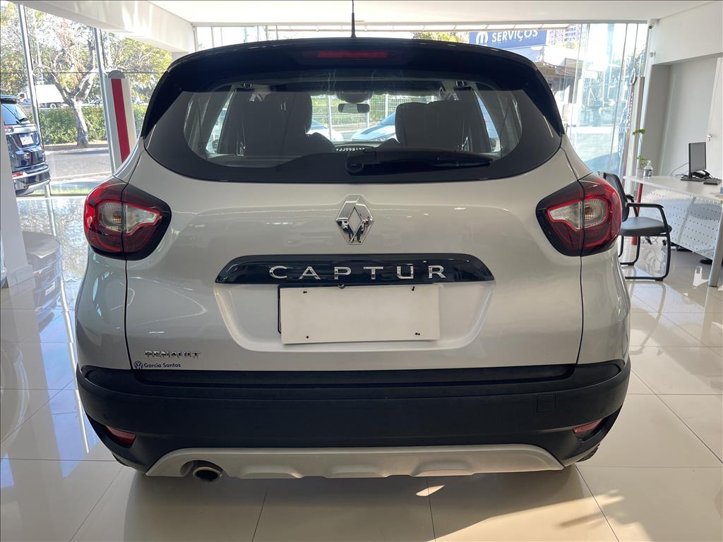 CAPTUR 1.6 16V SCE FLEX ZEN X-TRONIC CAPTUR 1.6 16V SCE FLEX ZEN X-TRONIC