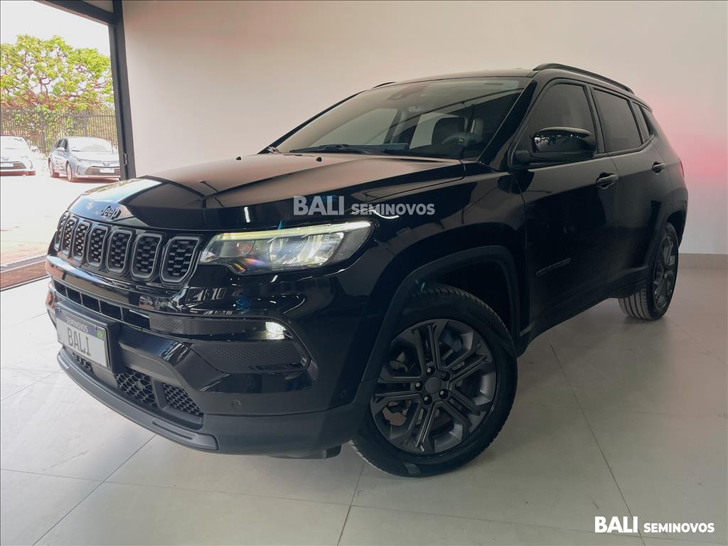 COMPASS 1.3 T270 TURBO FLEX LONGITUDE AT62