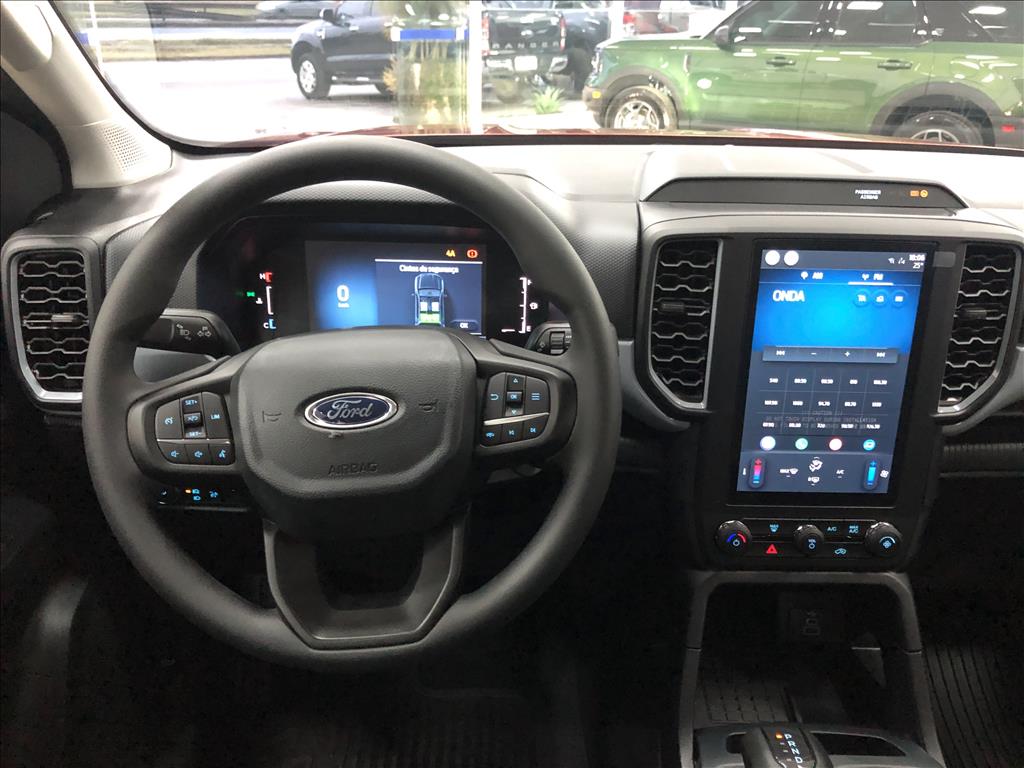 RANGER 3.0 V6 TURBO DIESEL CD XLS 4X4 AUTOMÁTICO12