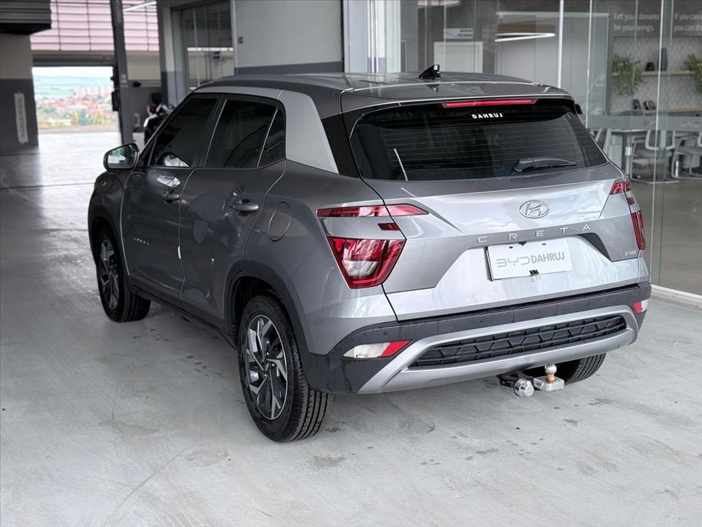 CRETA 1.0 TGDI FLEX PLATINUM AUTOMÁTICO11