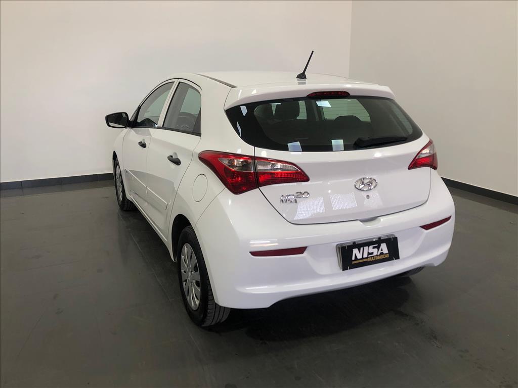 HB20 1.0 COMFORT PLUS 12V FLEX 4P MANUAL