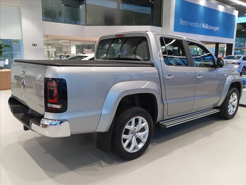 AMAROK 3.0 V6 TDI DIESEL HIGHLINE CD 4MOTION AUTOMÁTICO18