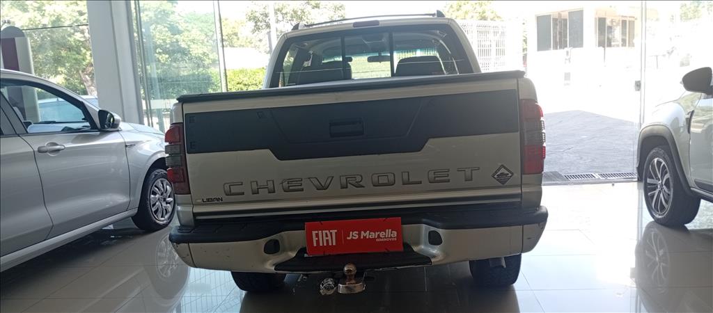 S10 2.8 EXECUTIVE 4X2 CD 12V TURBO ELECTRONIC INTERCOOLER DIESEL 4P MANUAL2