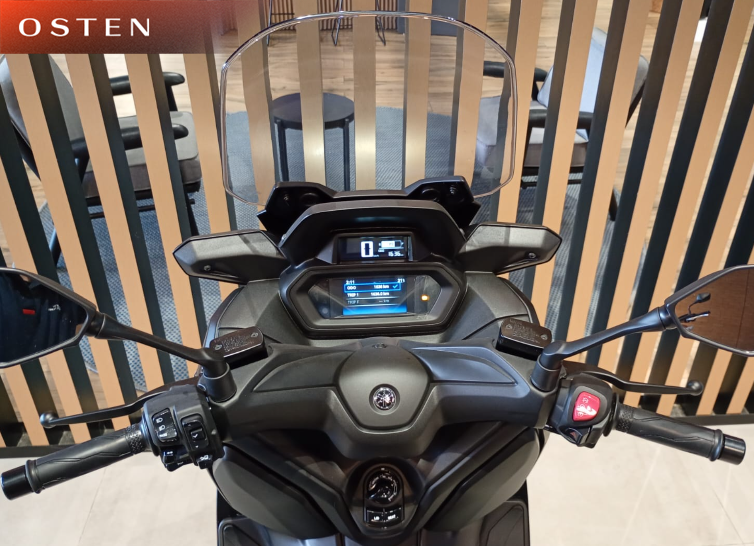 YAMAHA-XMAX-250 CONNECTED ABS