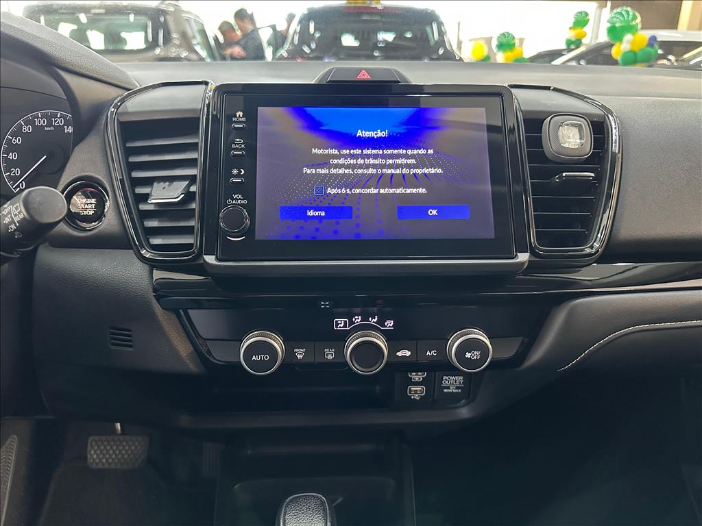 CITY 1.5 i-VTEC FLEX HATCH TOURING CVT9
