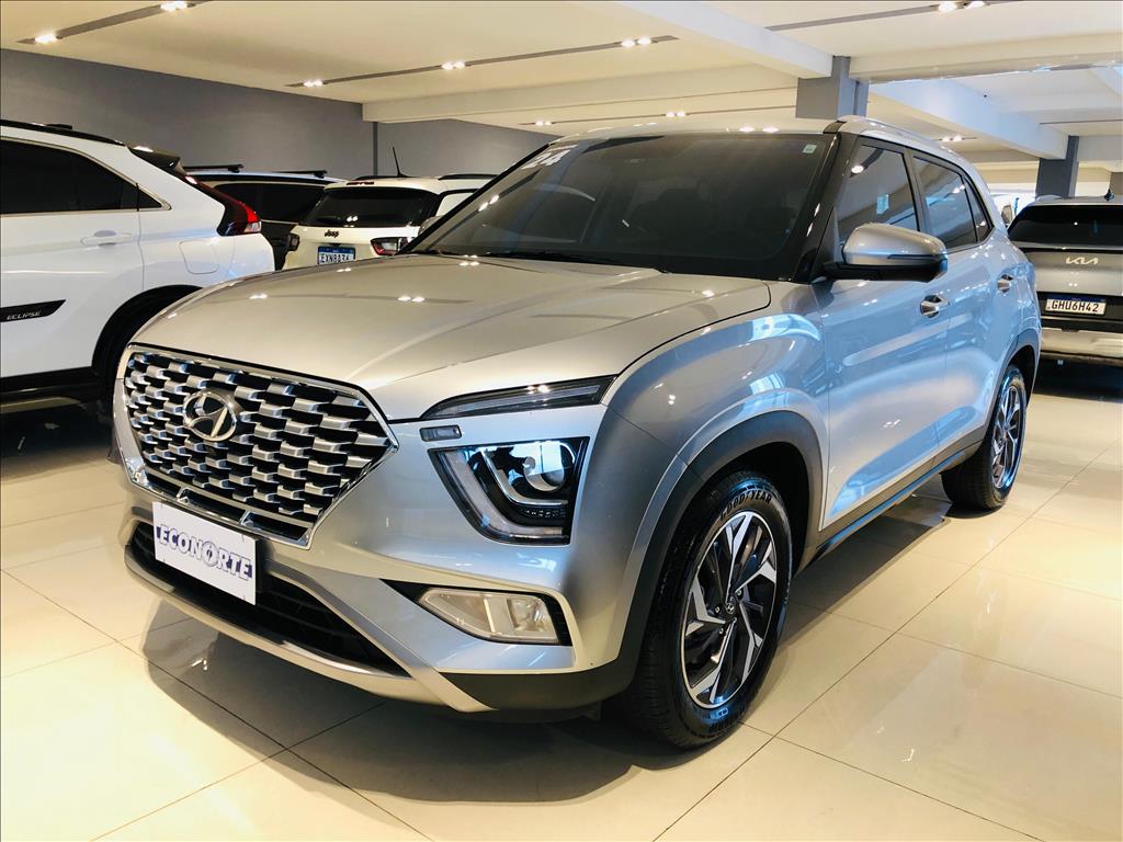 CRETA 1.0 TGDI FLEX PLATINUM AUTOMÁTICO