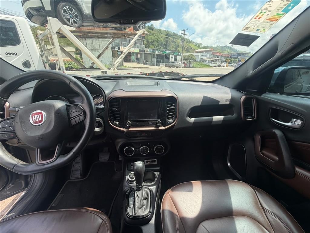 TORO 2.0 16V TURBO DIESEL RANCH 4WD AT911