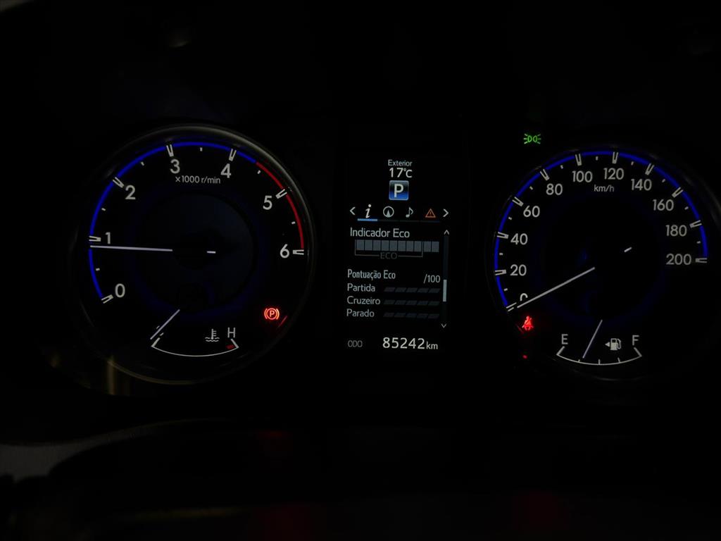 HILUX 2.8 SRV 4X4 CD 16V DIESEL 4P AUTOMÁTICO7