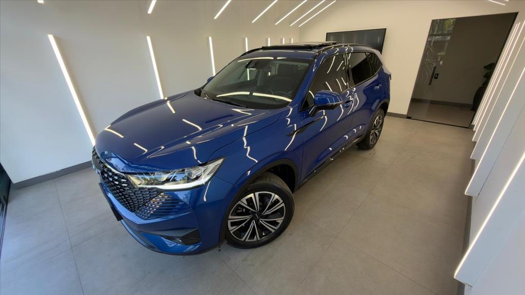 HAVAL H6 1.5 PHEV19 E-TRACTION
