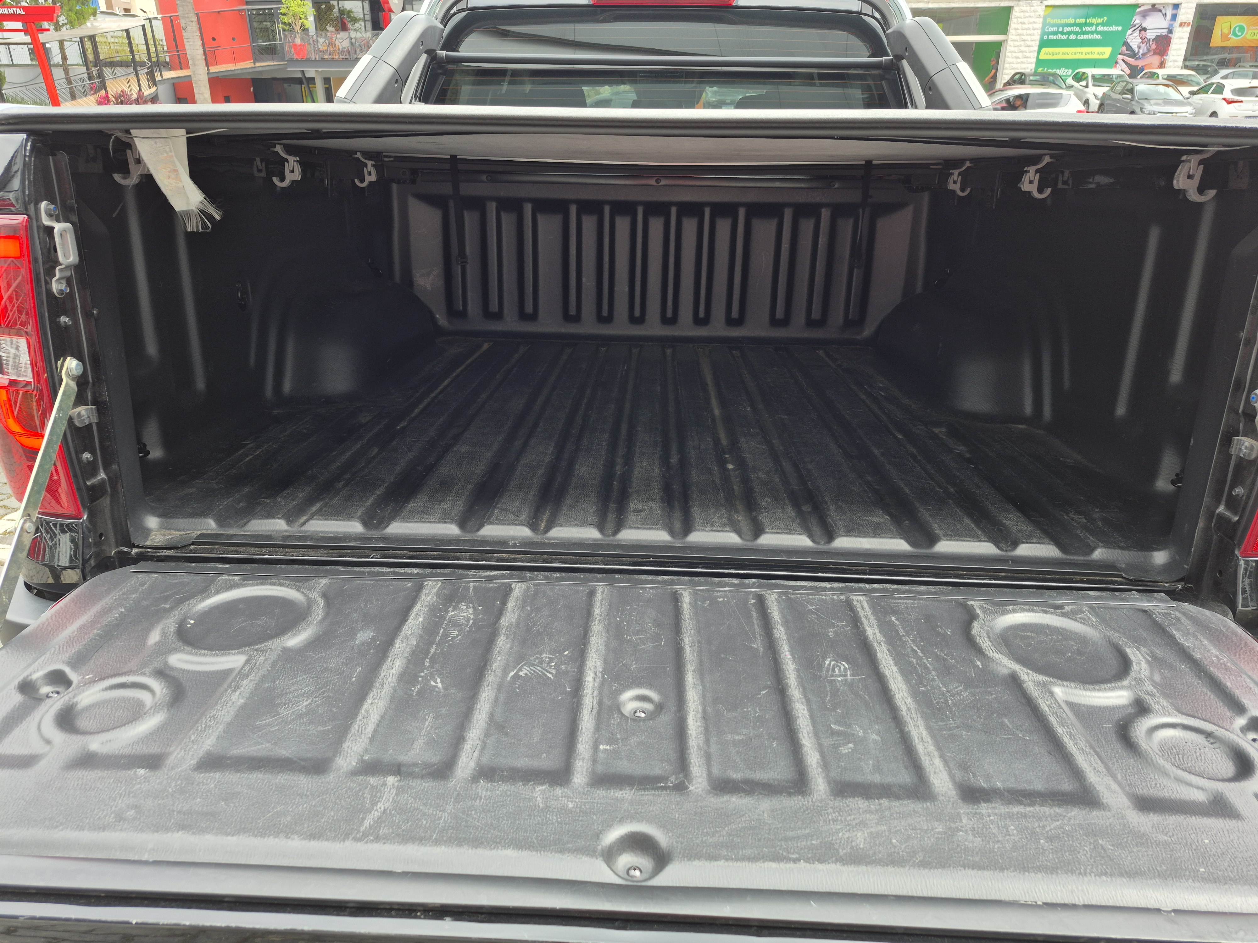 Foto ilustrativa do carro