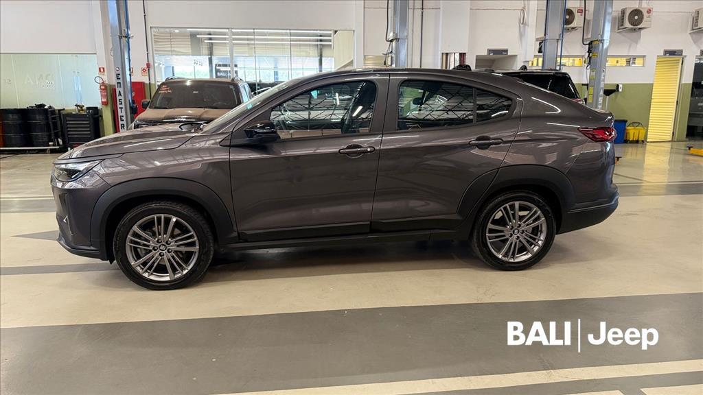 FASTBACK 1.0 TURBO 200 FLEX CVT4