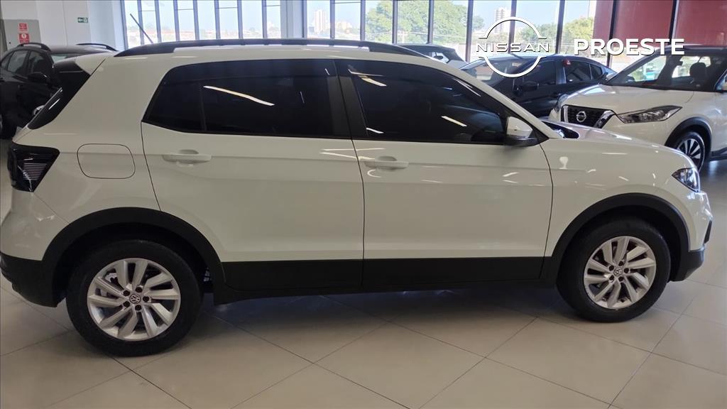 T-CROSS 1.0 200 TSI TOTAL FLEX AUTOMÁTICO6