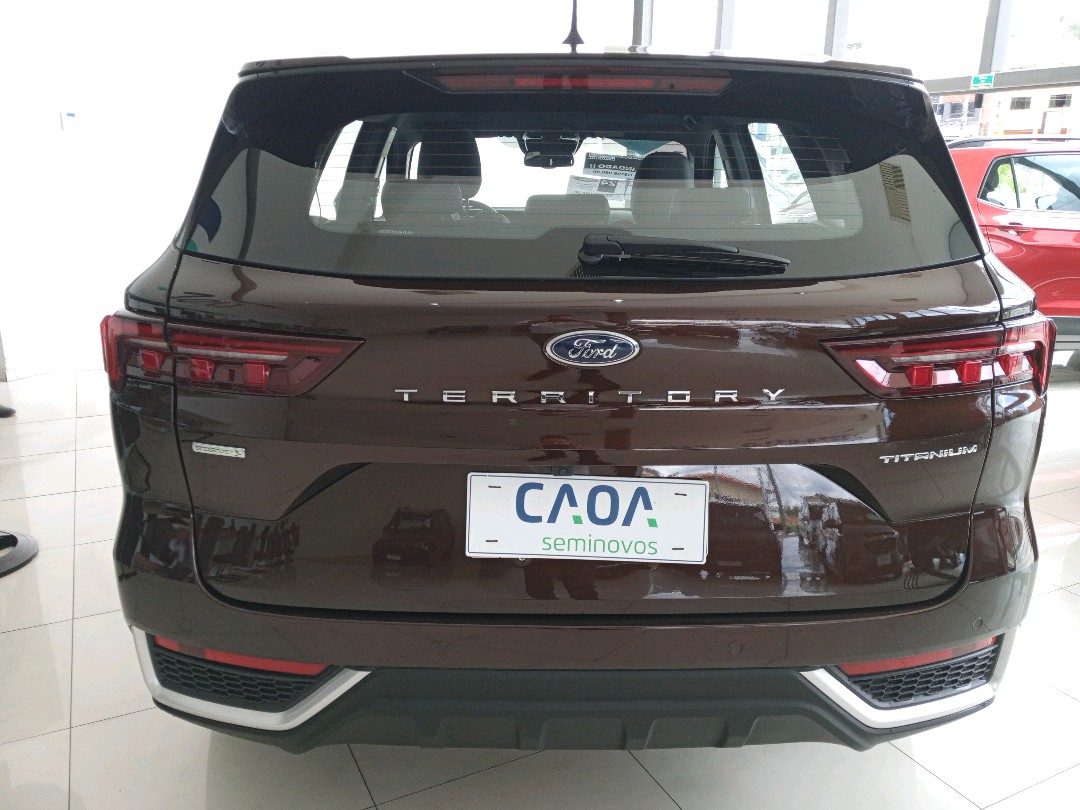 Ford-TERRITORY-1.5 ECOBOOST GTDI GASOLINA TITANIUM AUTOMÁTICO