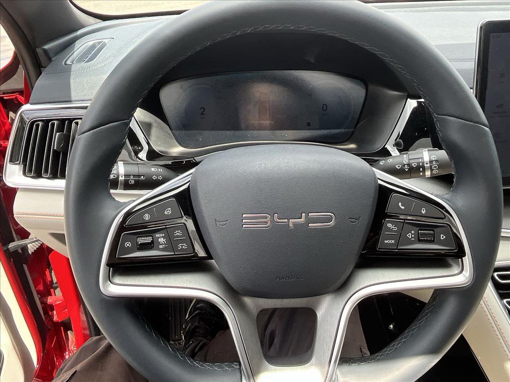 SONG PLUS 1.5 DM-I HÍBRIDO AUTOMÁTICO5