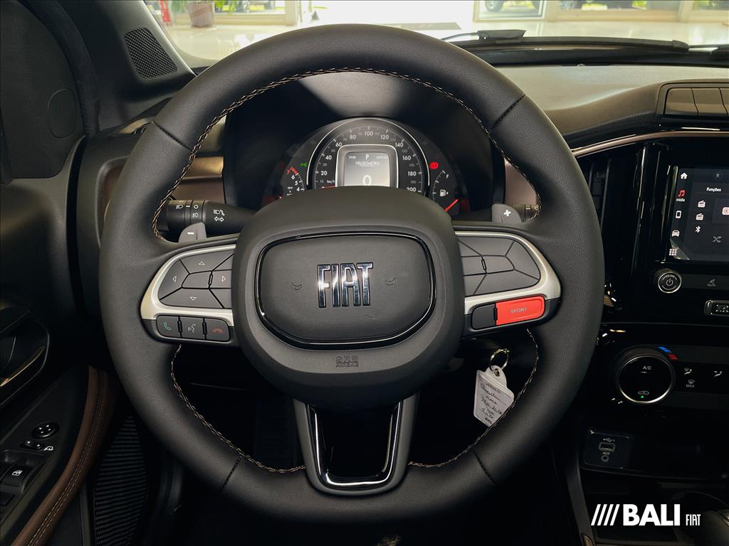 STRADA 1.0 TURBO 200 FLEX RANCH CD CVT8