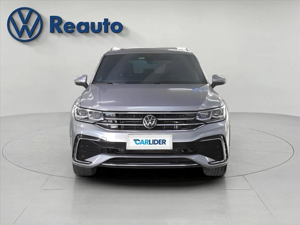 TIGUAN 2.0 300 TSI GASOLINA ALLSPACE R-LINE AUTOMÁTICO1