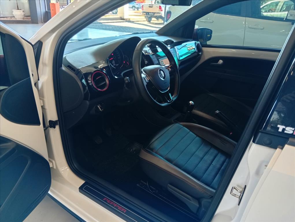 UP 1.0 TSI PEPPER 12V FLEX 4P MANUAL3