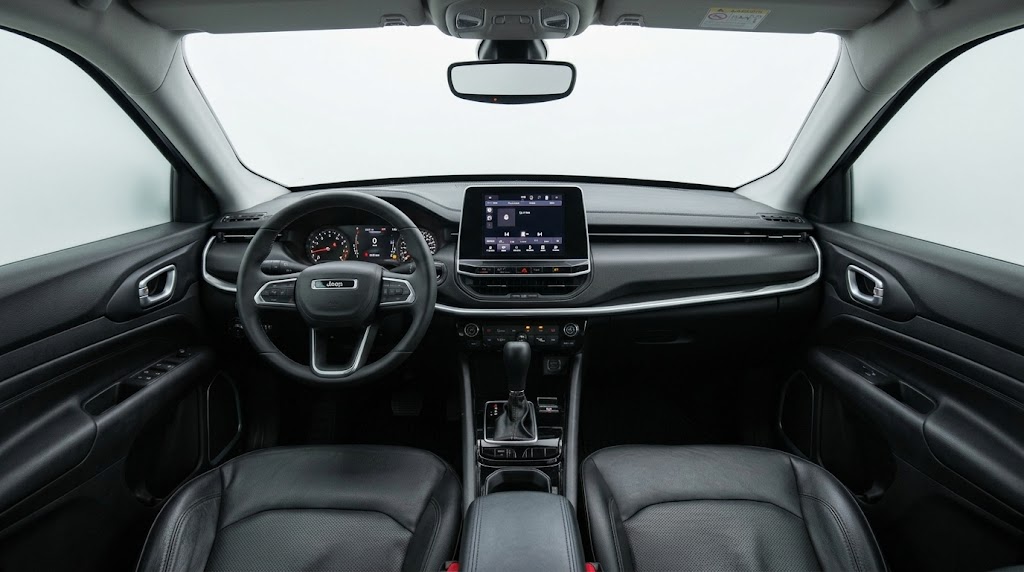 COMPASS 1.3 T270 TURBO FLEX SPORT AT67