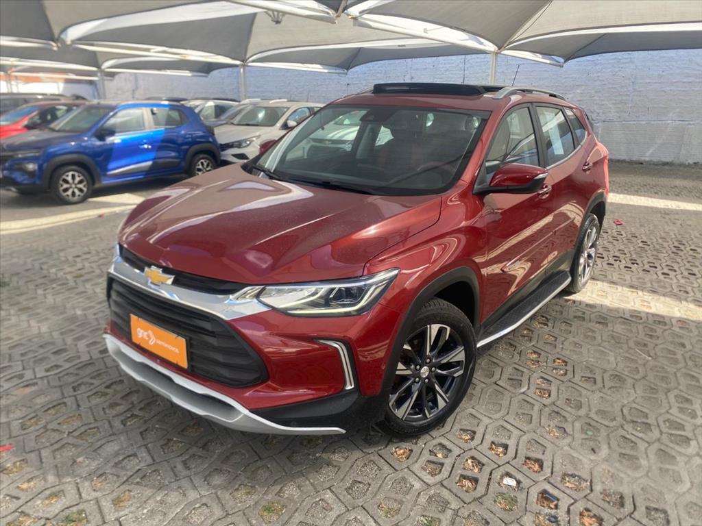 CHEVROLET TRACKER 1.2 TURBO FLEX PREMIER AUTOMÁTICO