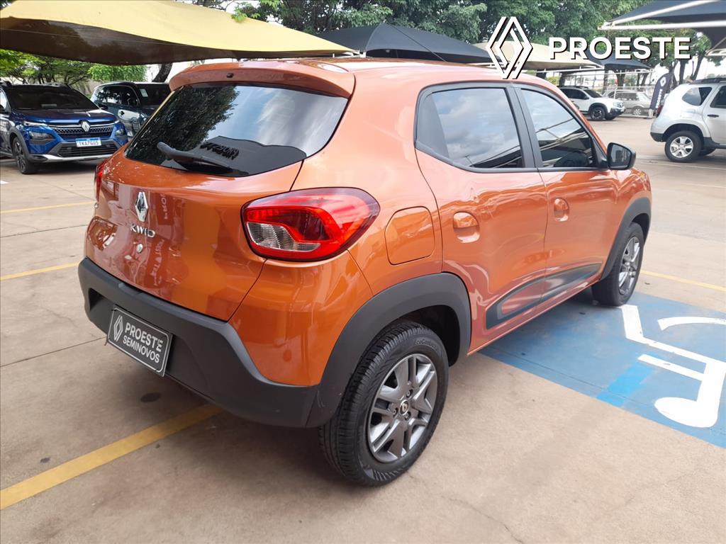 KWID 1.0 12V SCE FLEX INTENSE MANUAL6