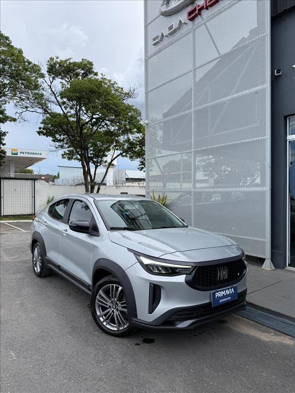 FASTBACK 1.0 TURBO 200 FLEX CVT